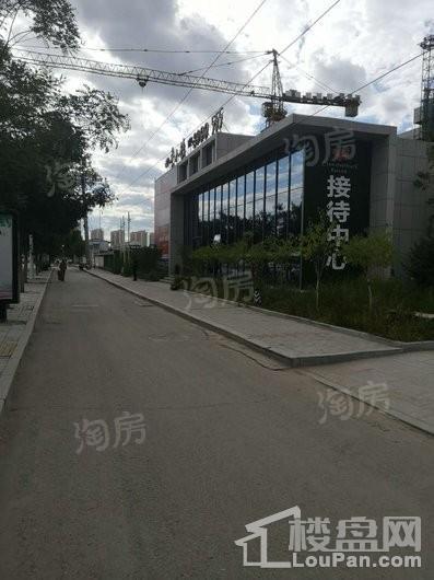 四季小镇实景图