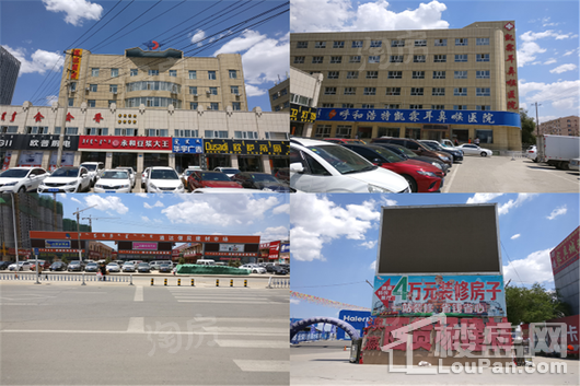 周边配套图