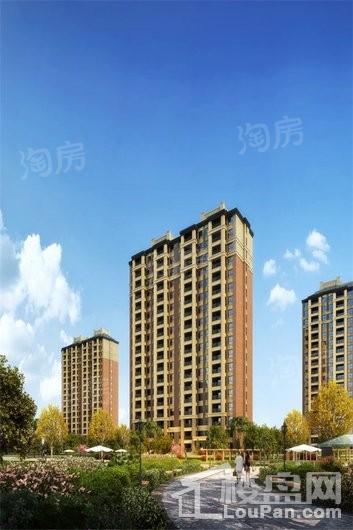 慧谷臻园效果图