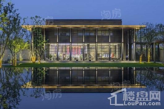 绿地新里城实景图