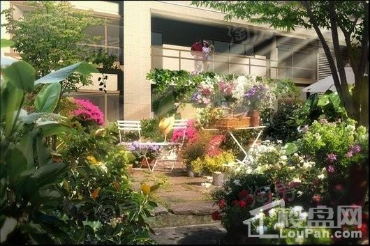 绿地新里城效果图