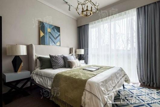 绿地新里城样板间