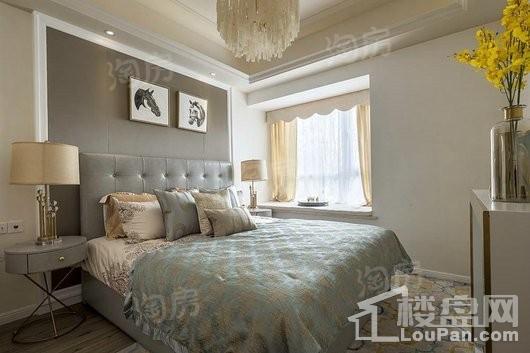 绿地新里城样板间