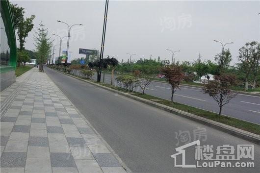 绿地新里城配套图