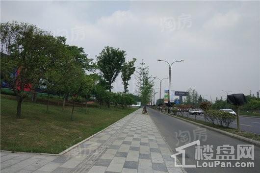 绿地新里城配套图