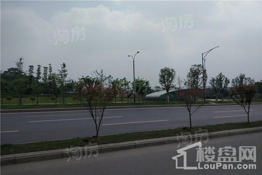 绿地新里城配套图