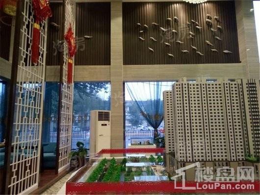 金坤花苑实景图