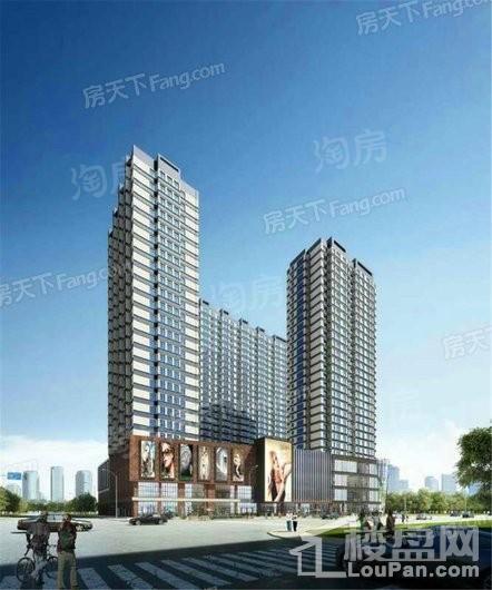金坤花苑效果图