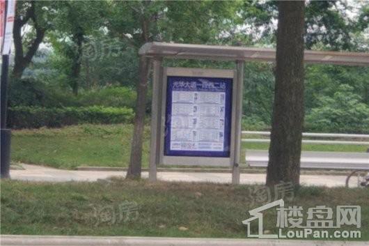 绿地新里城配套图