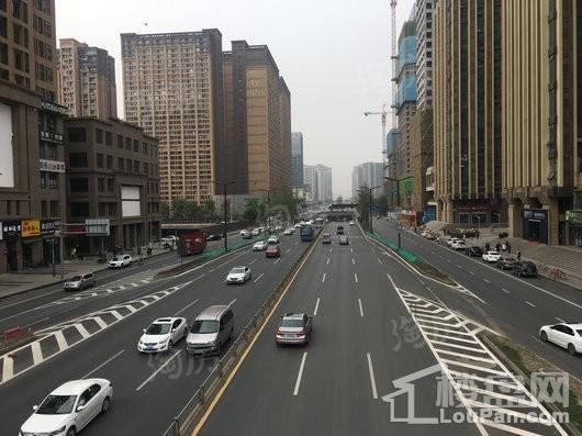 凯德世纪名邸配套图