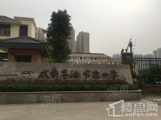 凯德世纪名邸配套图