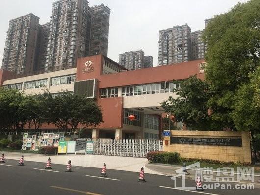 凯德世纪名邸配套图