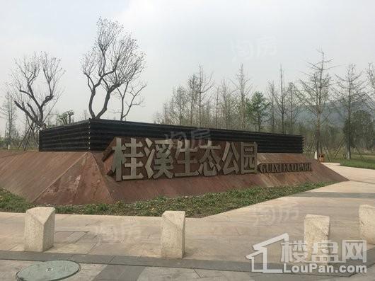 凯德世纪名邸配套图