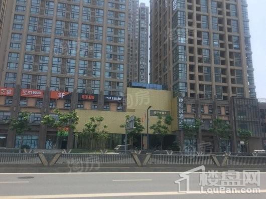 凯德世纪名邸配套图