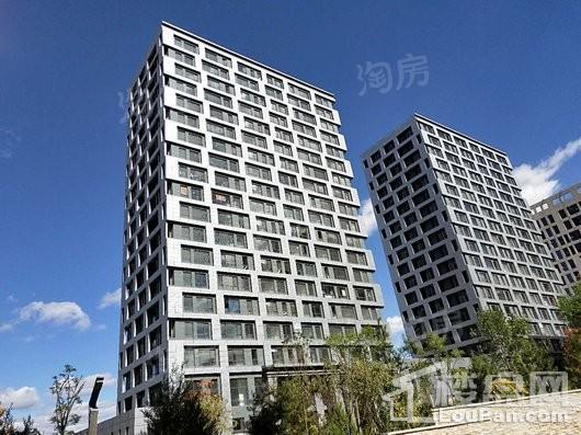 水岸十里实景图