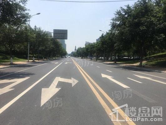 凯德世纪名邸配套图