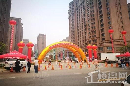 汇景新城实景图