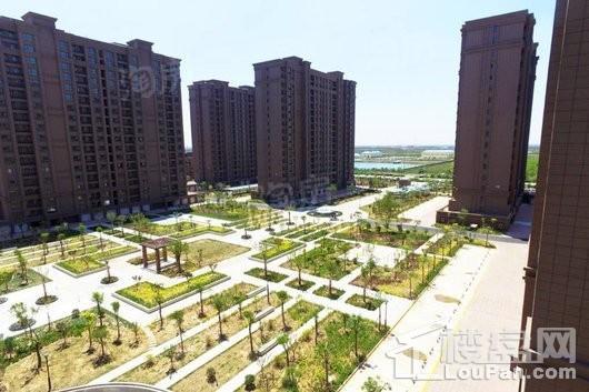 汇景新城实景图