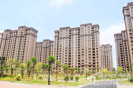 汇景新城实景图