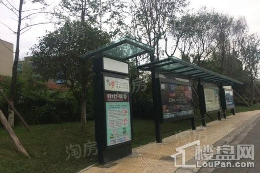 汇景新城配套图