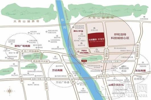 位置图