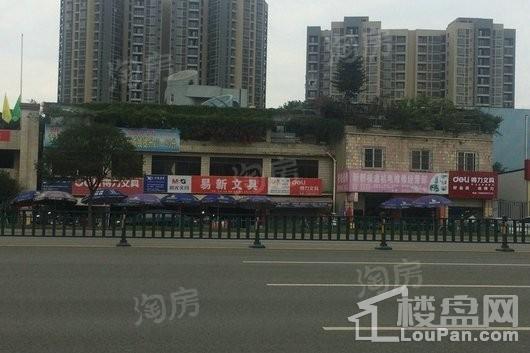 汇景新城配套图