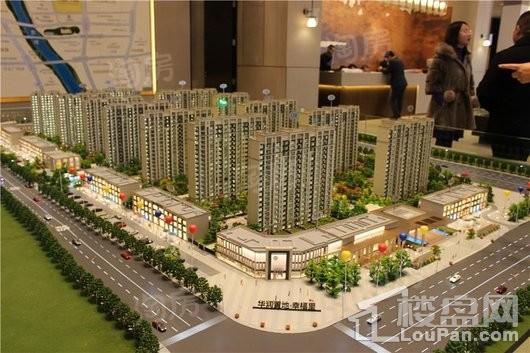华润置地幸福里实景图
