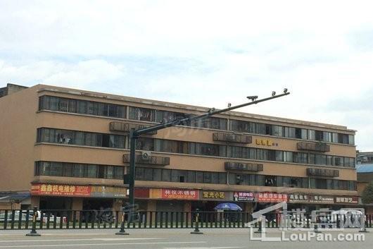 汇景新城配套图