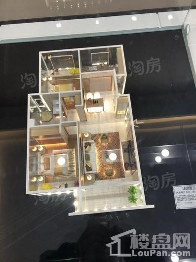 华润置地幸福里效果图