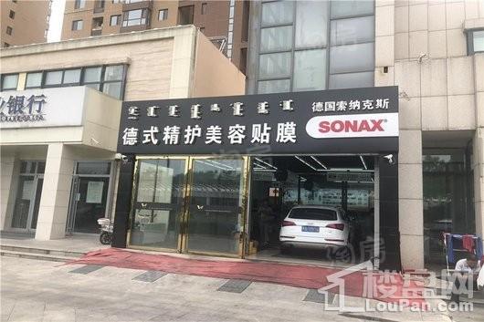 周边配套图