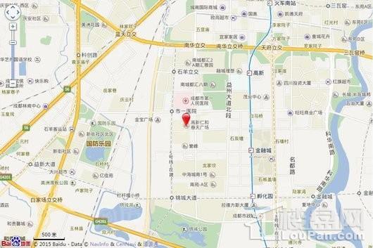 位置图