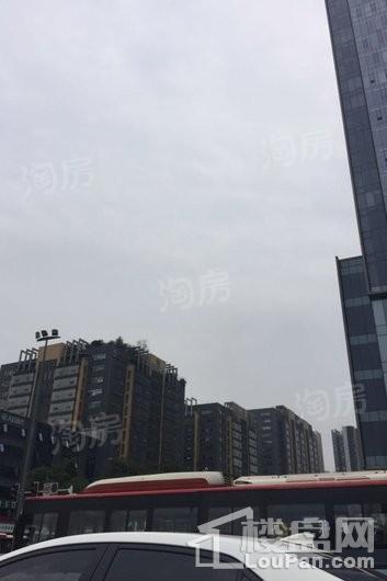 仁和春天国际公寓实景图
