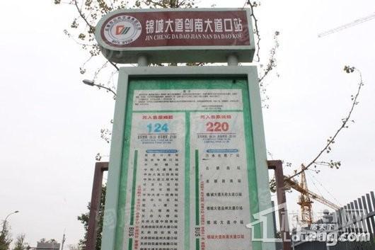 仁和春天国际公寓配套图