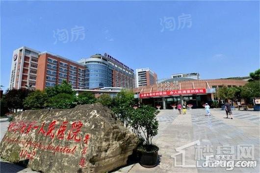 仁和春天国际公寓配套图