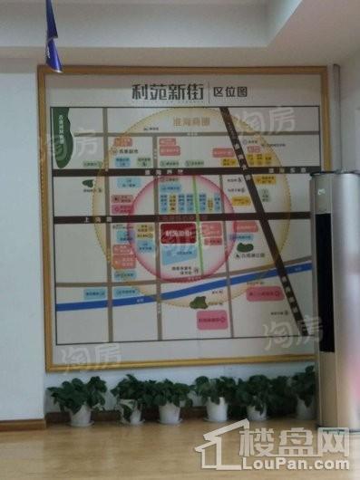 上海路金街实景图