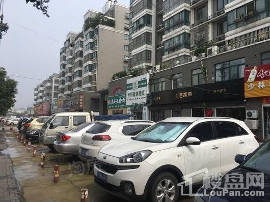 上海路金街配套图