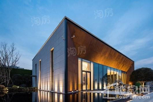 华润时光里实景图