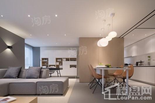 华润时光里样板间