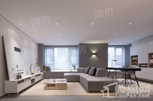 华润时光里样板间