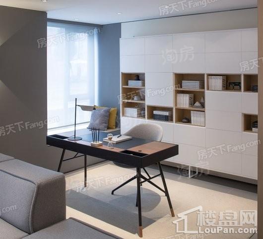 华润时光里样板间