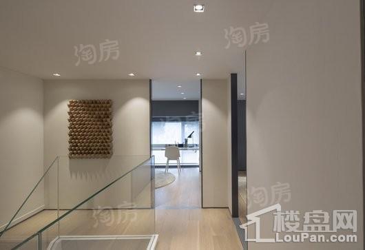 华润时光里样板间