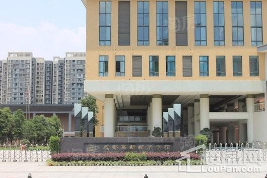 华润时光里配套图