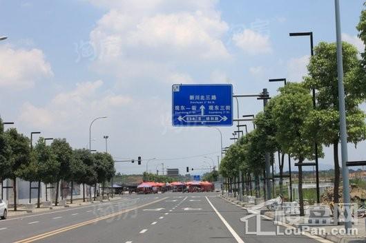 华润时光里配套图