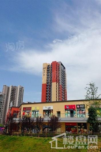 华润时光里配套图