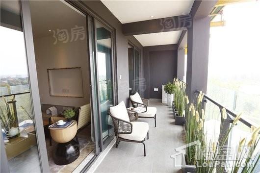 花样年大溪谷样板间