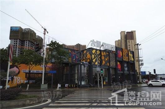 大源欢乐颂实景图
