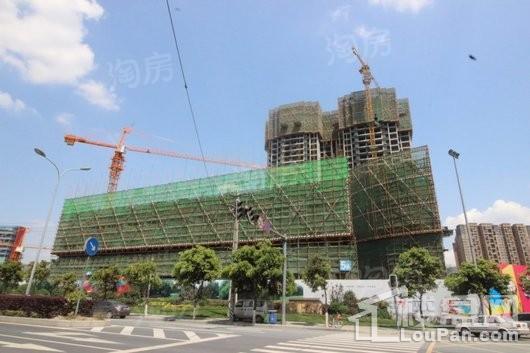大源欢乐颂实景图