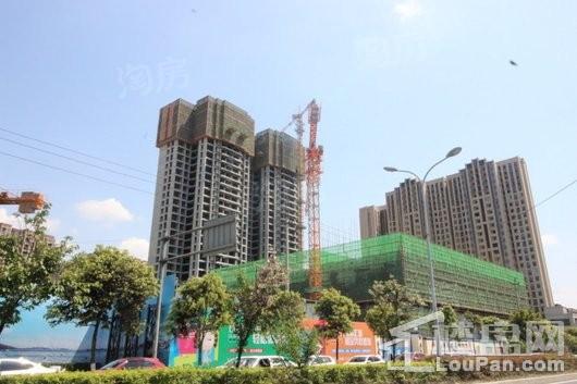 大源欢乐颂实景图