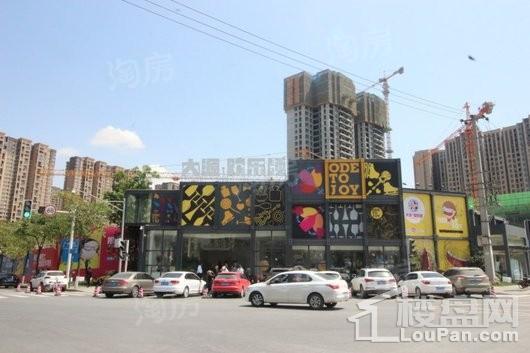 大源欢乐颂实景图