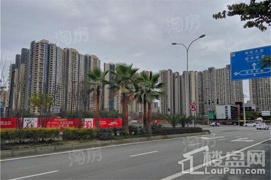 大源欢乐颂配套图